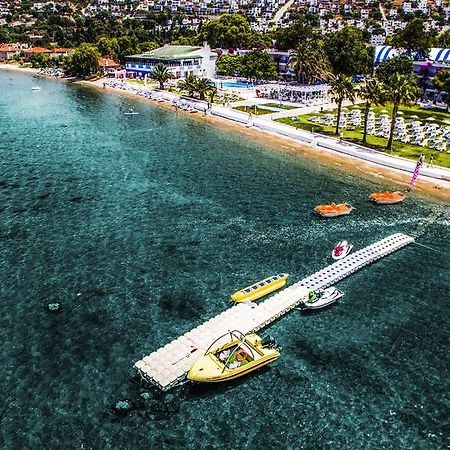 Club Blue White All Inclusive Turgutreis Ngoại thất bức ảnh