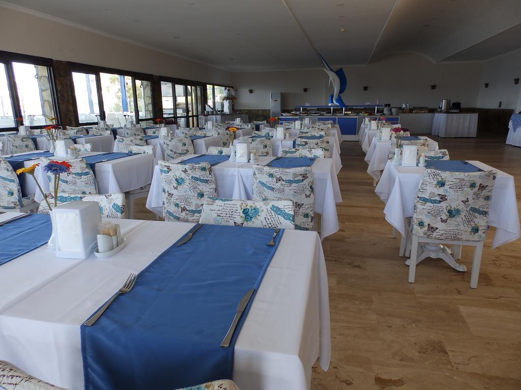 Club Blue White All Inclusive Turgutreis Ngoại thất bức ảnh