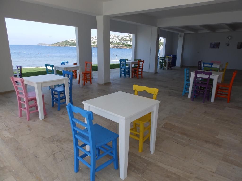 Club Blue White All Inclusive Turgutreis Ngoại thất bức ảnh