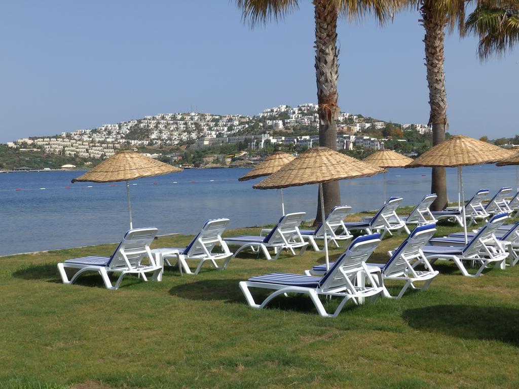 Club Blue White All Inclusive Turgutreis Ngoại thất bức ảnh