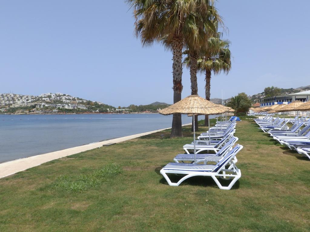 Club Blue White All Inclusive Turgutreis Ngoại thất bức ảnh