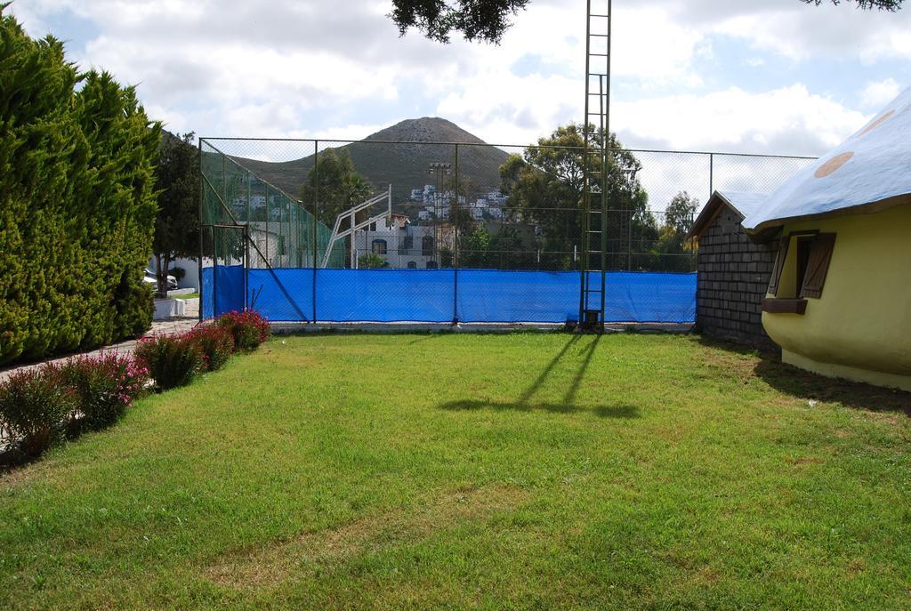 Club Blue White All Inclusive Turgutreis Ngoại thất bức ảnh