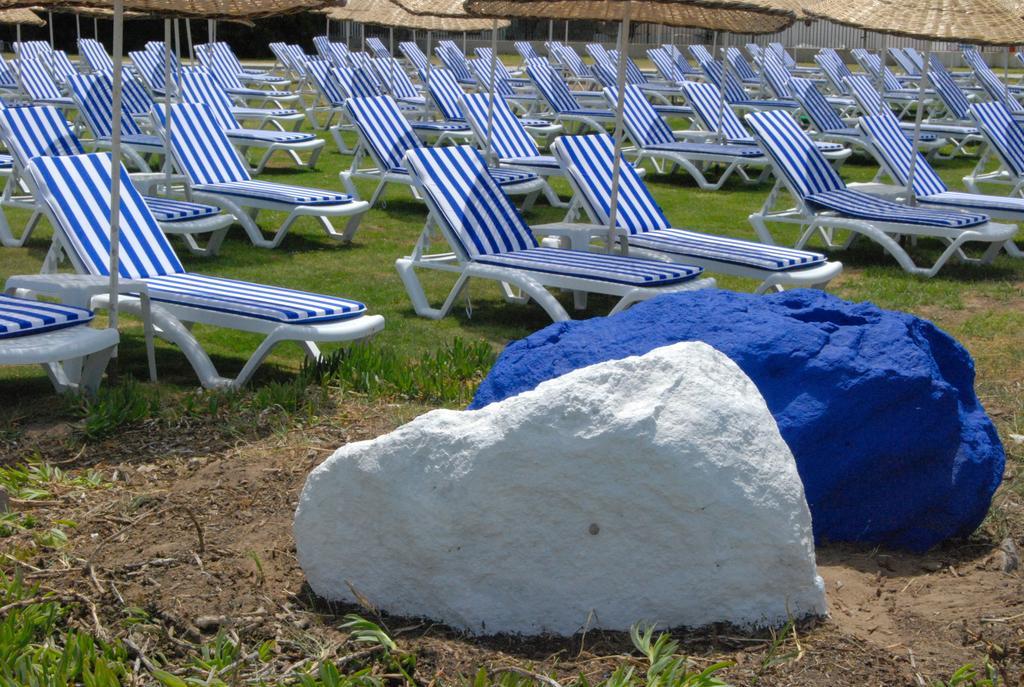 Club Blue White All Inclusive Turgutreis Ngoại thất bức ảnh