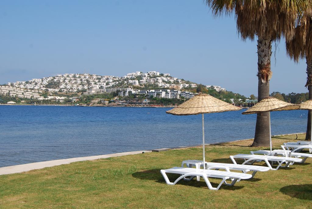 Club Blue White All Inclusive Turgutreis Ngoại thất bức ảnh