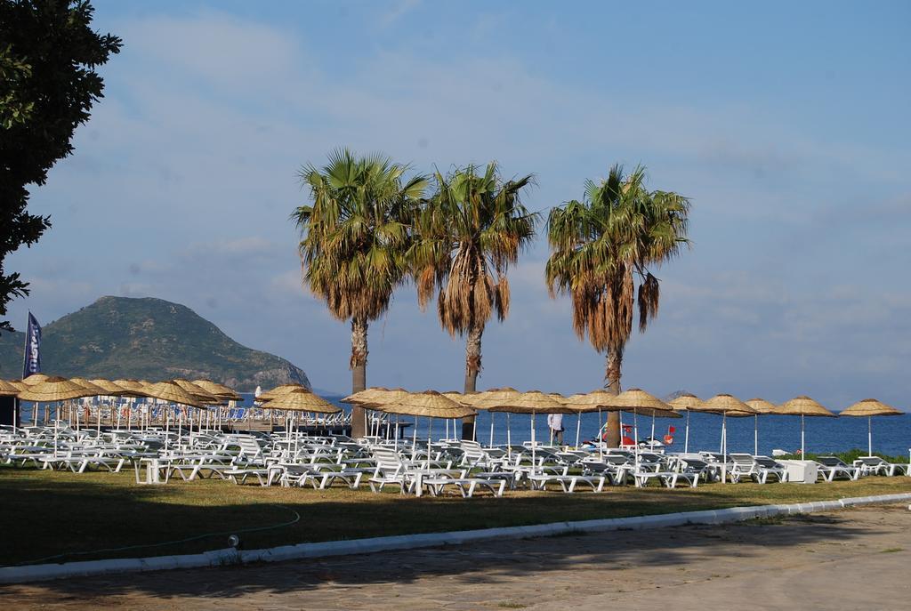 Club Blue White All Inclusive Turgutreis Ngoại thất bức ảnh