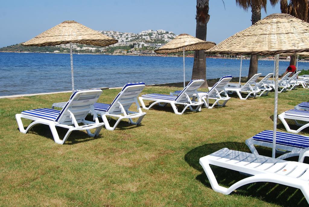 Club Blue White All Inclusive Turgutreis Ngoại thất bức ảnh