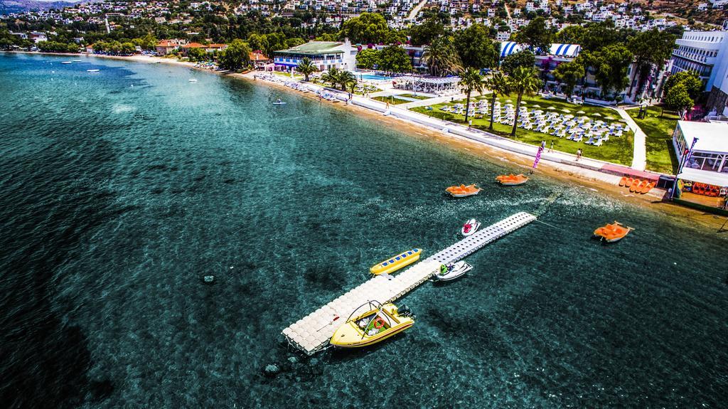 Club Blue White All Inclusive Turgutreis Ngoại thất bức ảnh