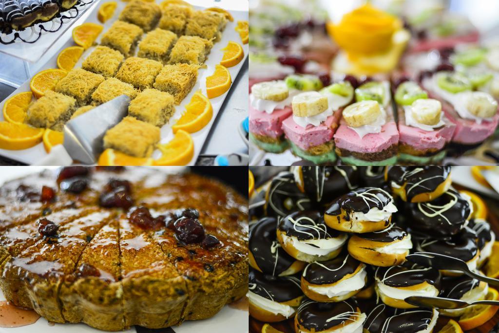 Club Blue White All Inclusive Turgutreis Ngoại thất bức ảnh