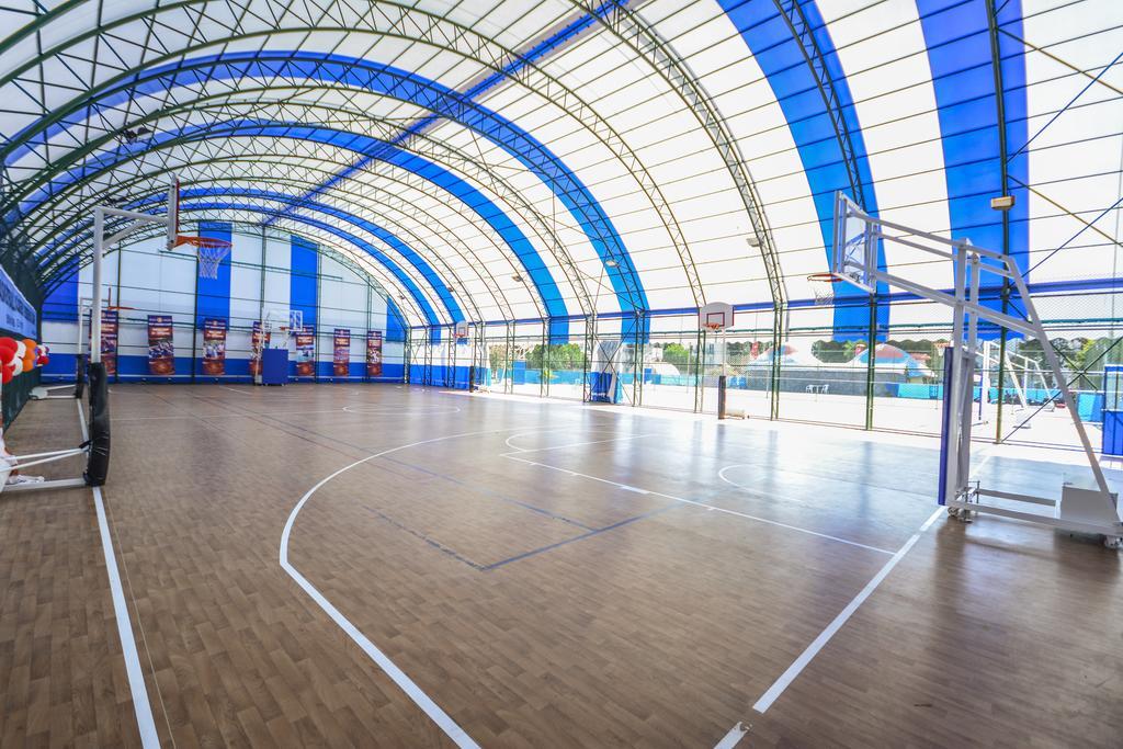 Club Blue White All Inclusive Turgutreis Ngoại thất bức ảnh