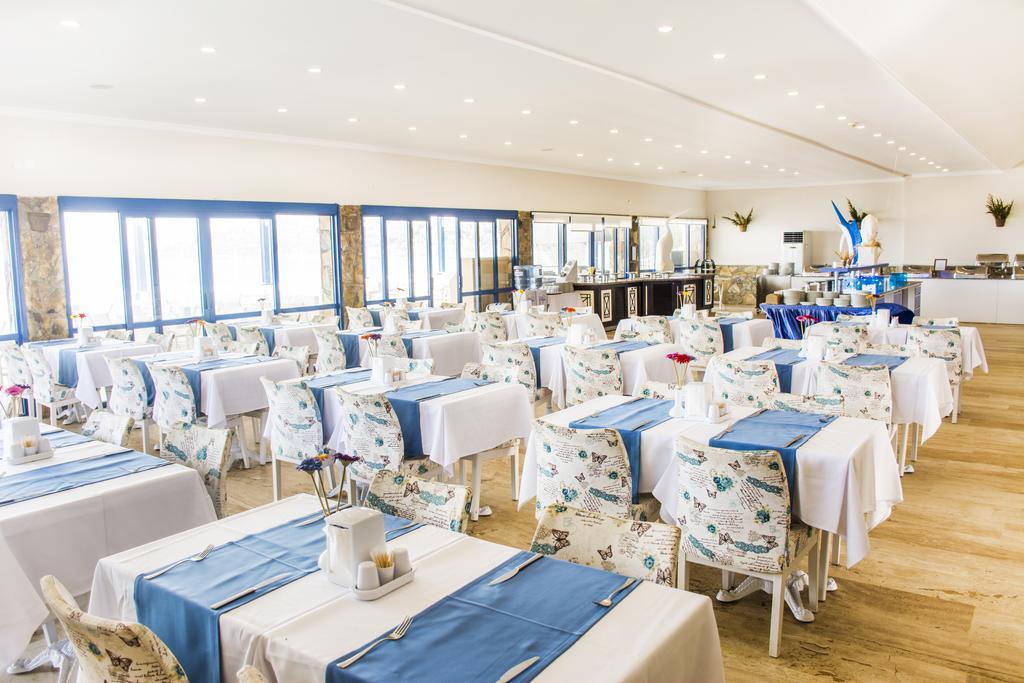 Club Blue White All Inclusive Turgutreis Ngoại thất bức ảnh