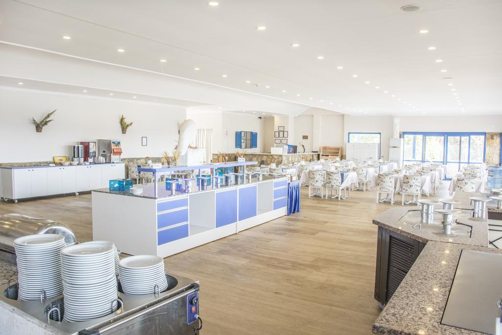 Club Blue White All Inclusive Turgutreis Ngoại thất bức ảnh