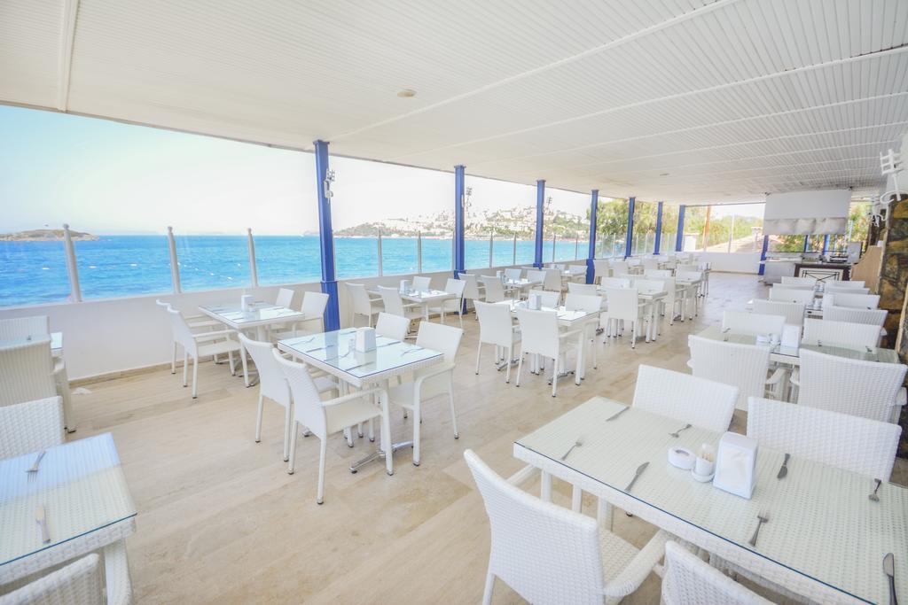 Club Blue White All Inclusive Turgutreis Ngoại thất bức ảnh