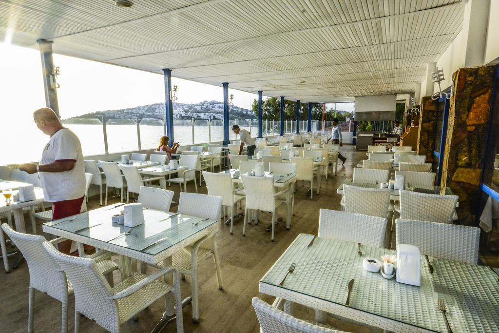 Club Blue White All Inclusive Turgutreis Ngoại thất bức ảnh