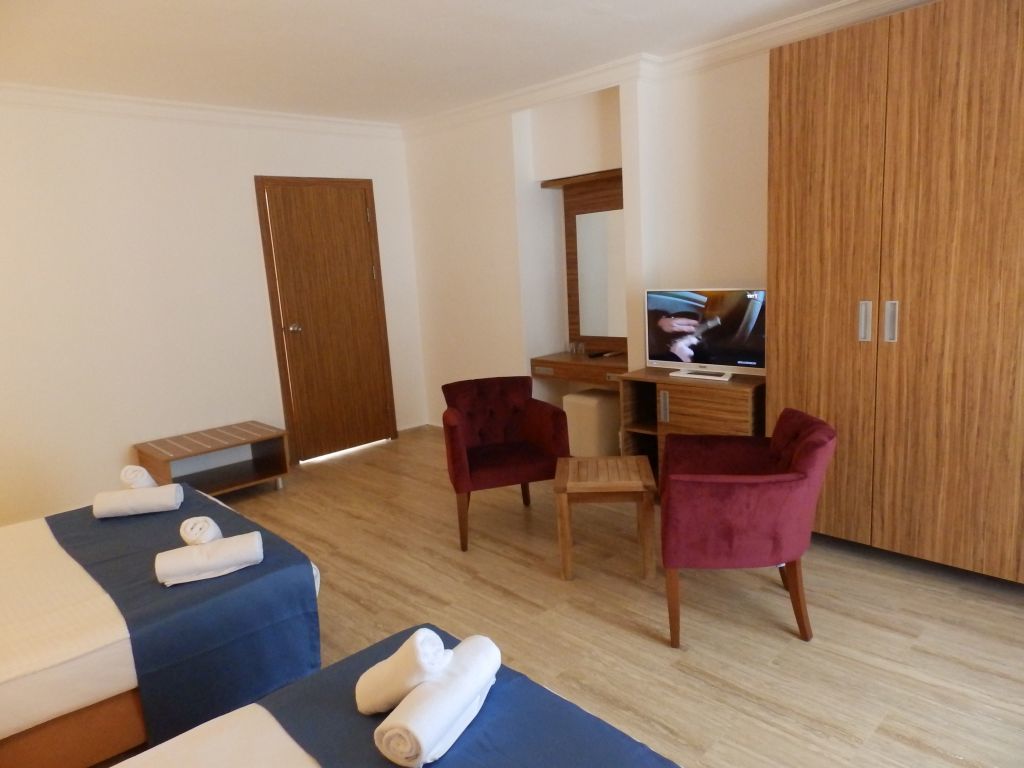 Club Blue White All Inclusive Turgutreis Ngoại thất bức ảnh