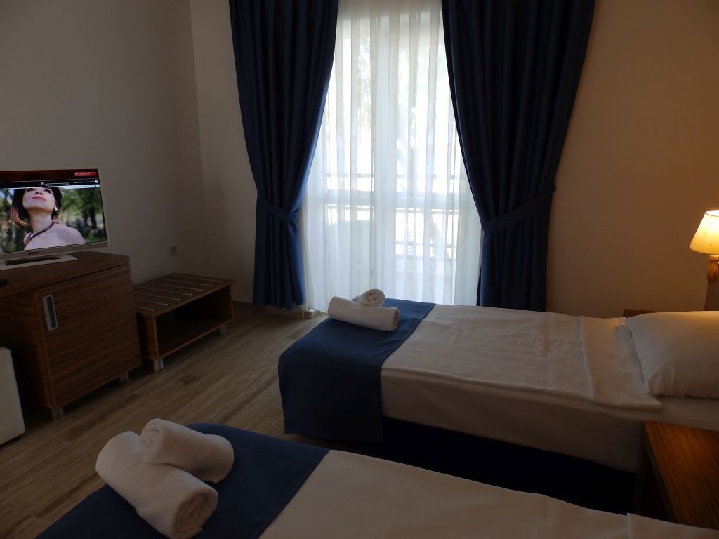 Club Blue White All Inclusive Turgutreis Ngoại thất bức ảnh