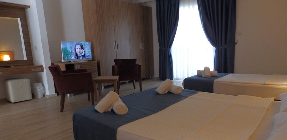 Club Blue White All Inclusive Turgutreis Ngoại thất bức ảnh