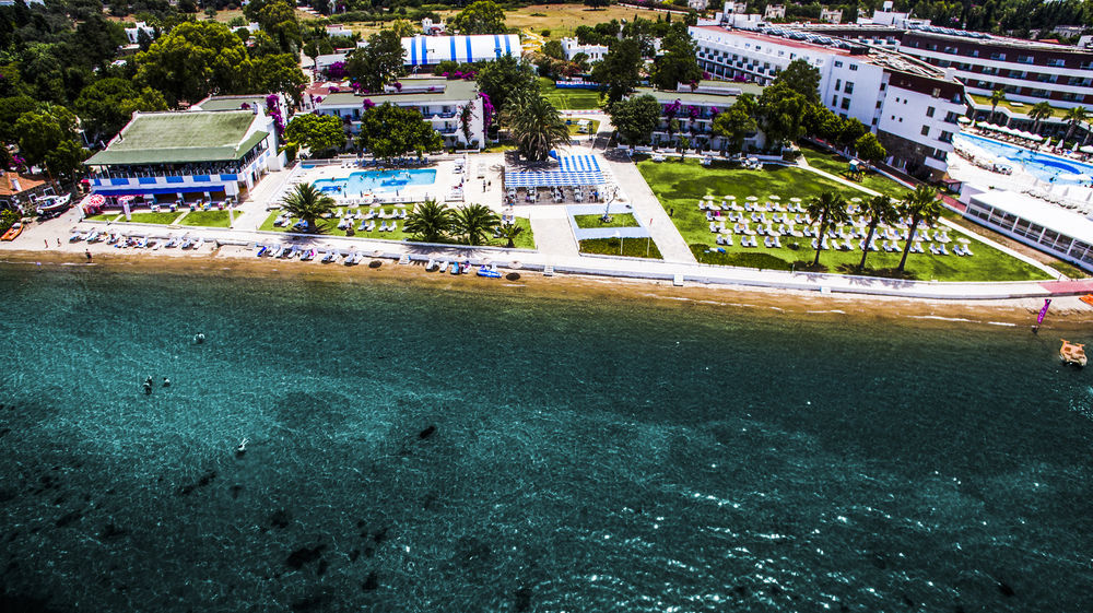 Club Blue White All Inclusive Turgutreis Ngoại thất bức ảnh